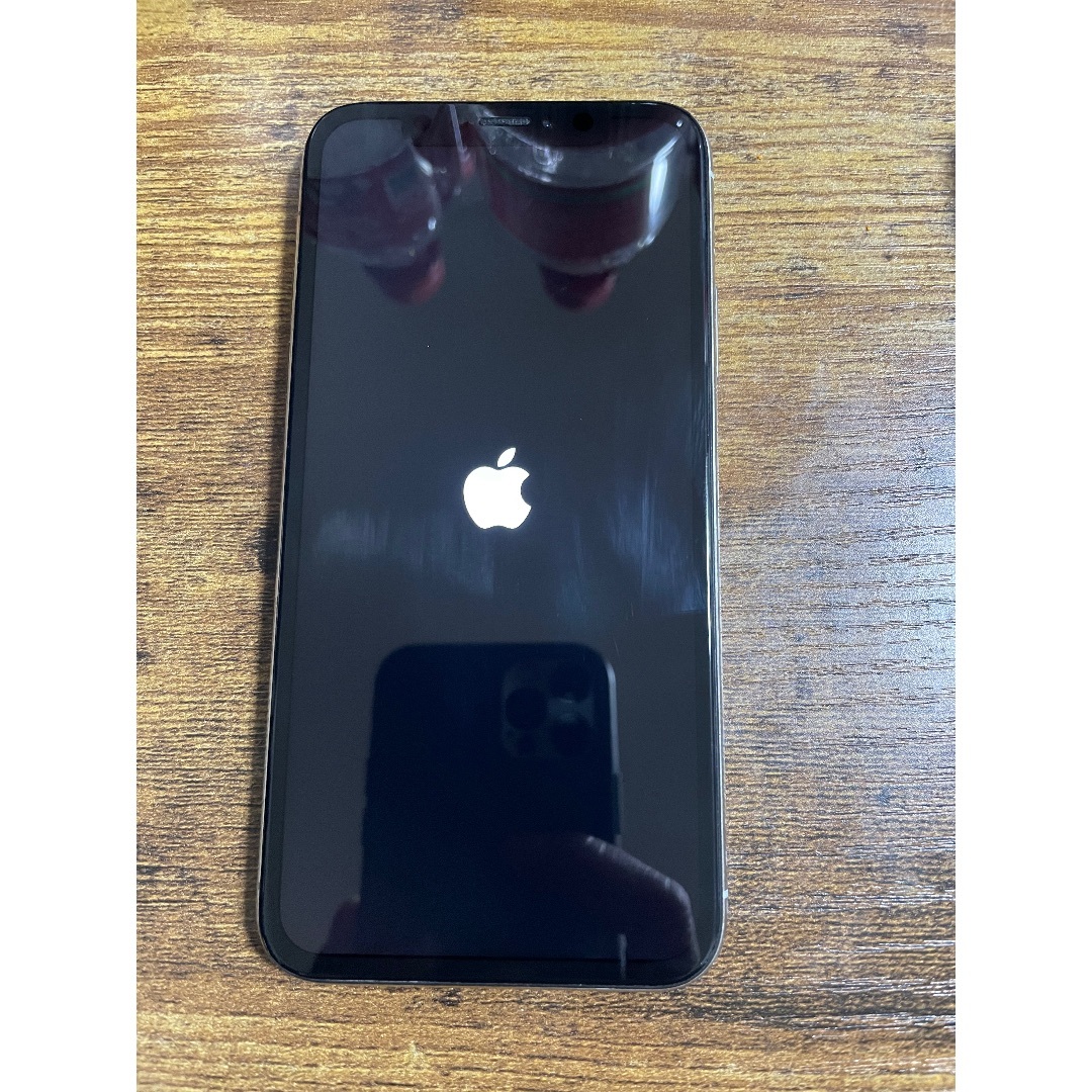 iPhone x 256GB SIMフリー　ジャンク品