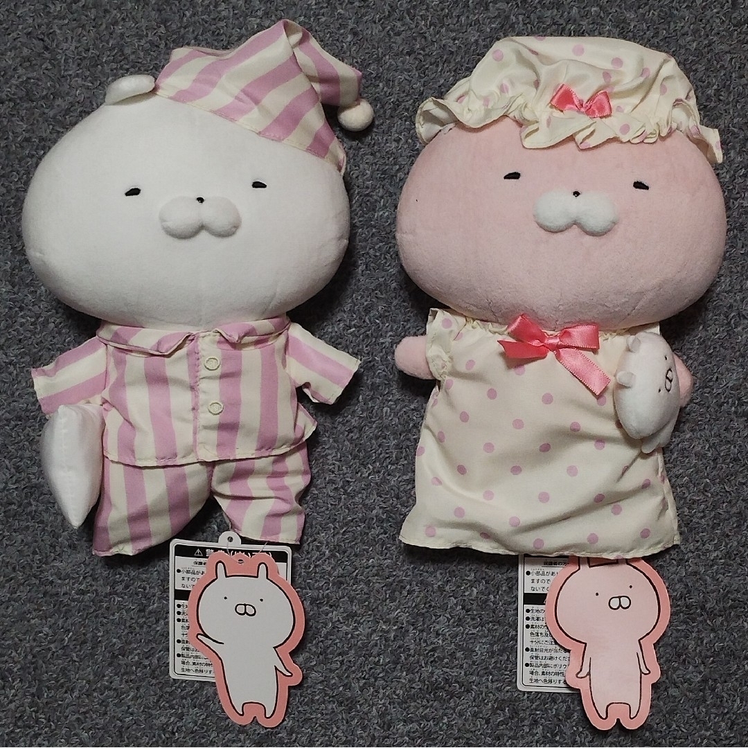 うさまる パジャマ うさこ ネグリジェの通販 by あーにゃの部屋 うさまる パジャマ うさこ ネグリジェの通販 by あーにゃの部屋