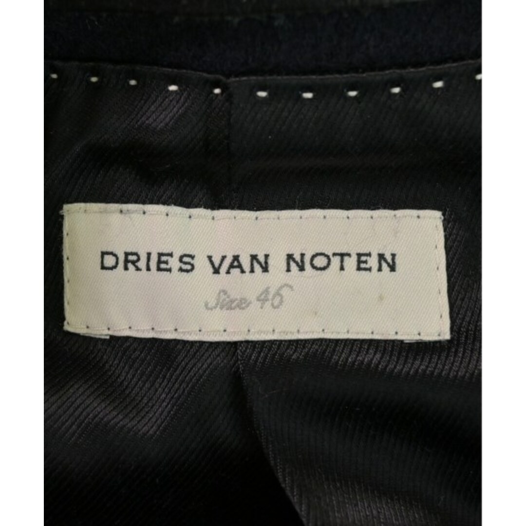 DRIES VAN NOTEN - DRIES VAN NOTEN コート(その他) 46(M位 DRIES VAN NOTEN - DRIES VAN NOTEN コート(その他) 46(M位