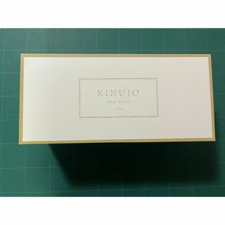 キヌジョ(KINUJO)の03★美品　絹女　KINUJO　ヘアドライヤー　KH-202　カラーモカ　購入2(ドライヤー)