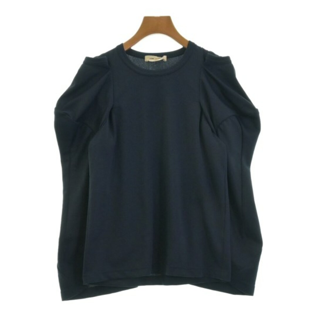 COMME des GARCONS Tシャツ・カットソー S 紺 【古着】【中古】 COMME des GARCONS Tシャツ・カットソー S 紺 【古着】【中古】