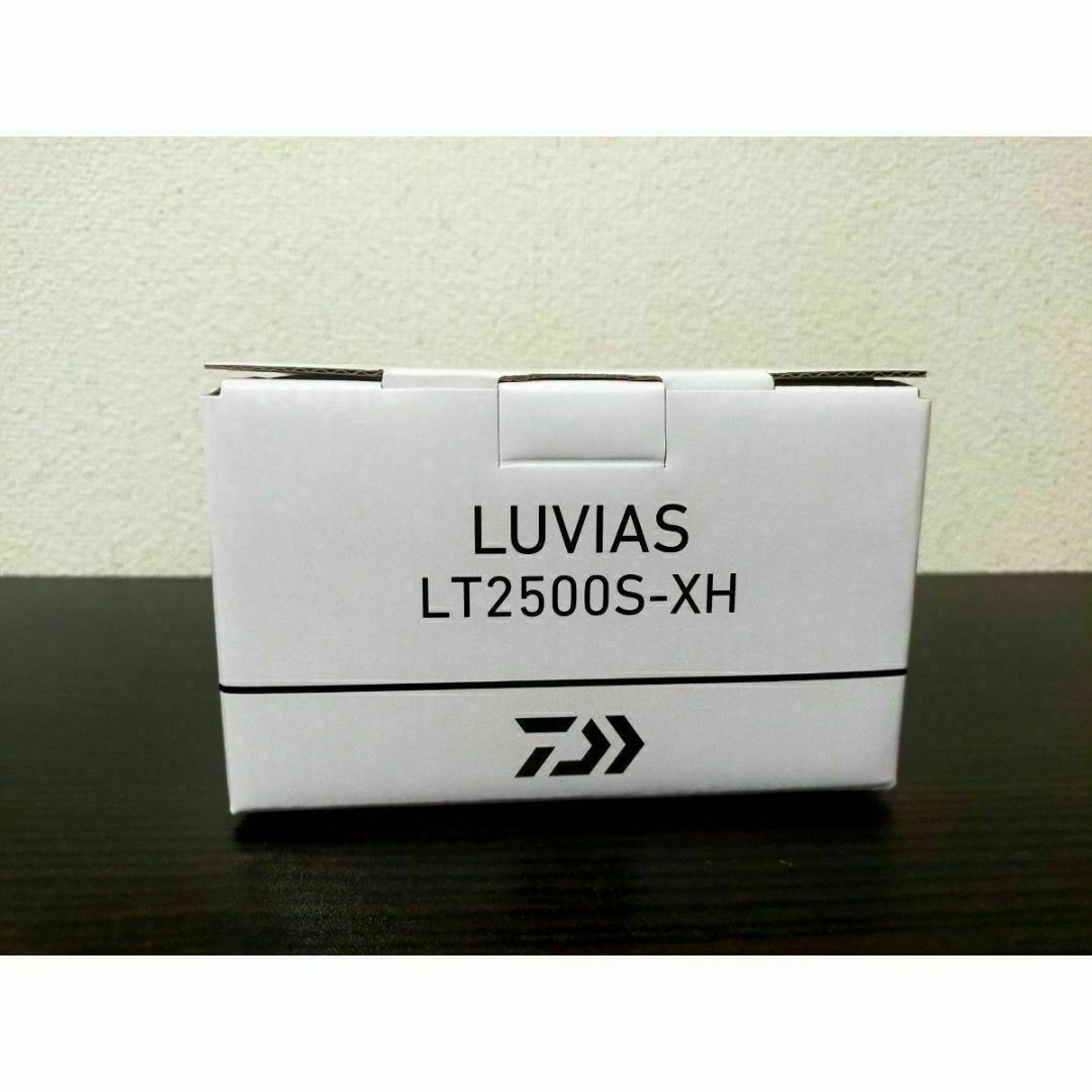 DAIWA スピニングリール ルビアス LT2500S-XH 24年モデル DAIWA スピニングリール ルビアス LT2500S-XH 24年モデル