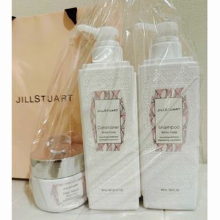 JILLSTUART(シャンプー/コンディショナーセット)のフリマ JILLSTUART(シャンプー/コンディショナーセット)のフリマ