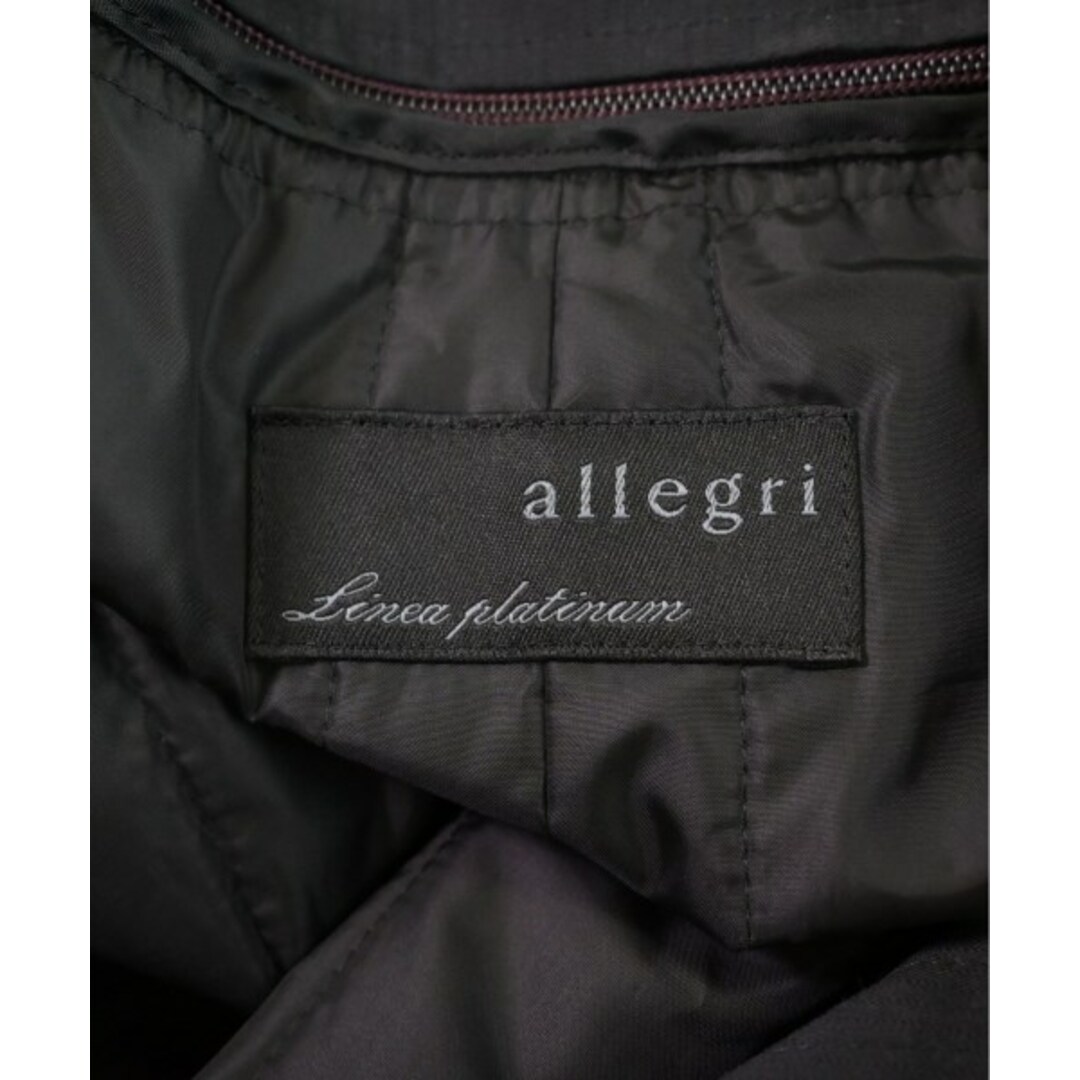 allegri - allegri アレグリ ステンカラーコート 48(L位) 紺 allegri - allegri アレグリ ステンカラーコート 48(L位) 紺