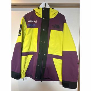 Supreme(マウンテンパーカー ・ イエロー/黄色系)のフリマ Supreme(マウンテンパーカー ・ イエロー/黄色系)のフリマ