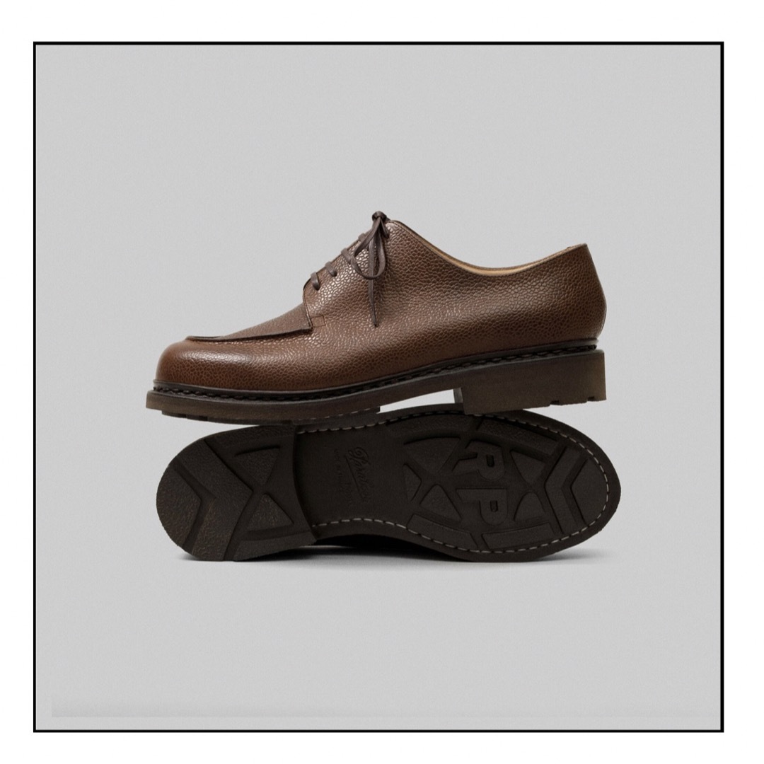 paraboot Chambord uk8 危なかっ ARPENTEUR別注 paraboot Chambord uk8 危なかっ ARPENTEUR別注
