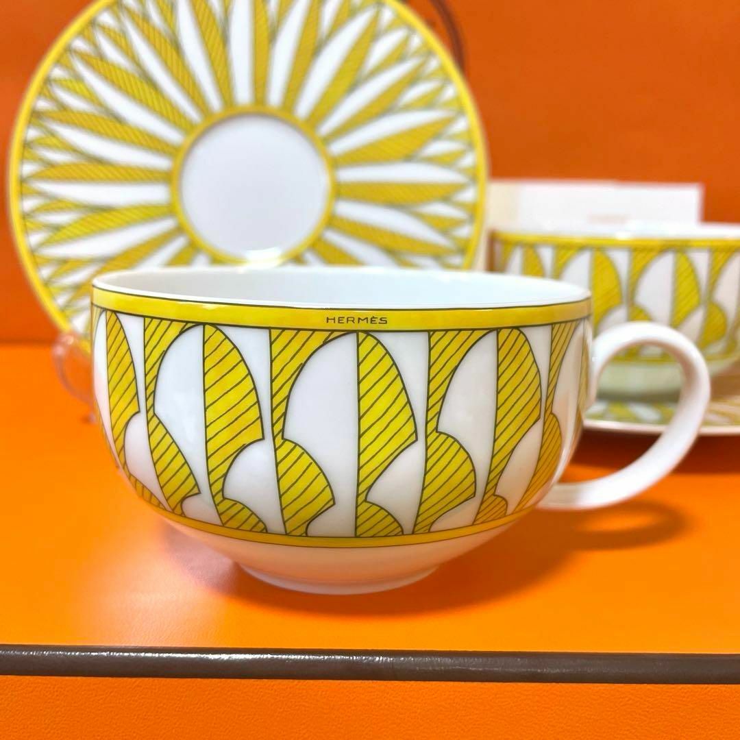 HERMES - 【新品 2客セット】エルメス ソレイユ ドゥ エルメス HERMES - 【新品 2客セット】エルメス ソレイユ ドゥ エルメス