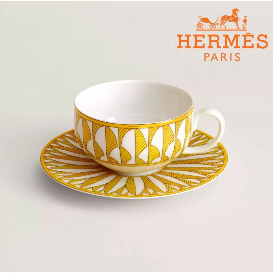 HERMES - 【新品 2客セット】エルメス ソレイユ ドゥ エルメス HERMES - 【新品 2客セット】エルメス ソレイユ ドゥ エルメス