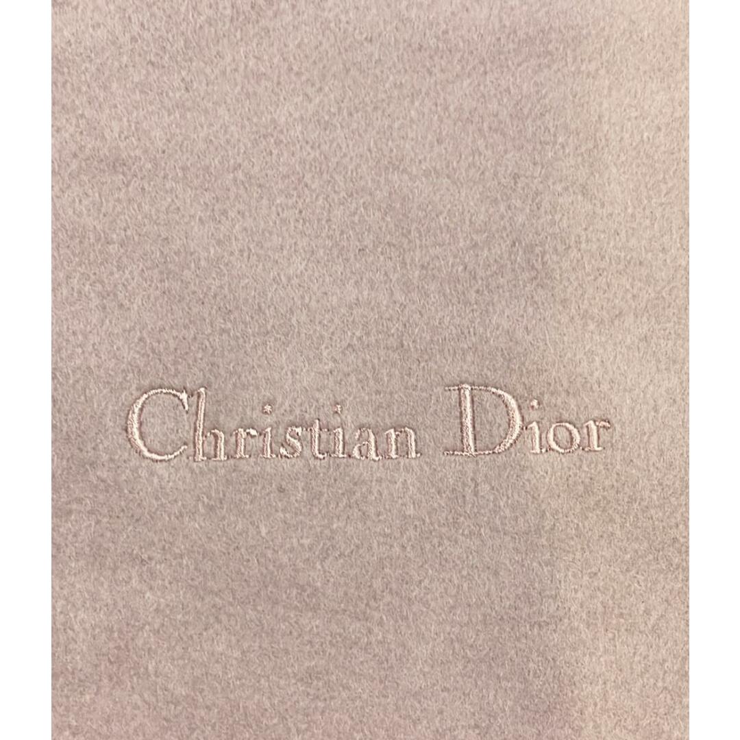 クリスチャンディオール Christian Dior マフラー レディース クリスチャンディオール Christian Dior マフラー レディース