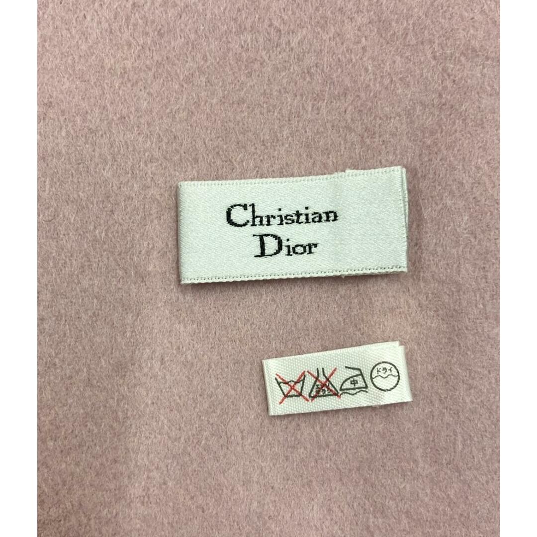 クリスチャンディオール Christian Dior マフラー レディース クリスチャンディオール Christian Dior マフラー レディース