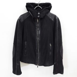 EMPORIO ARMANI(レザージャケット)のフリマアイテム一覧 EMPORIO ARMANI(レザージャケット)のフリマアイテム一覧
