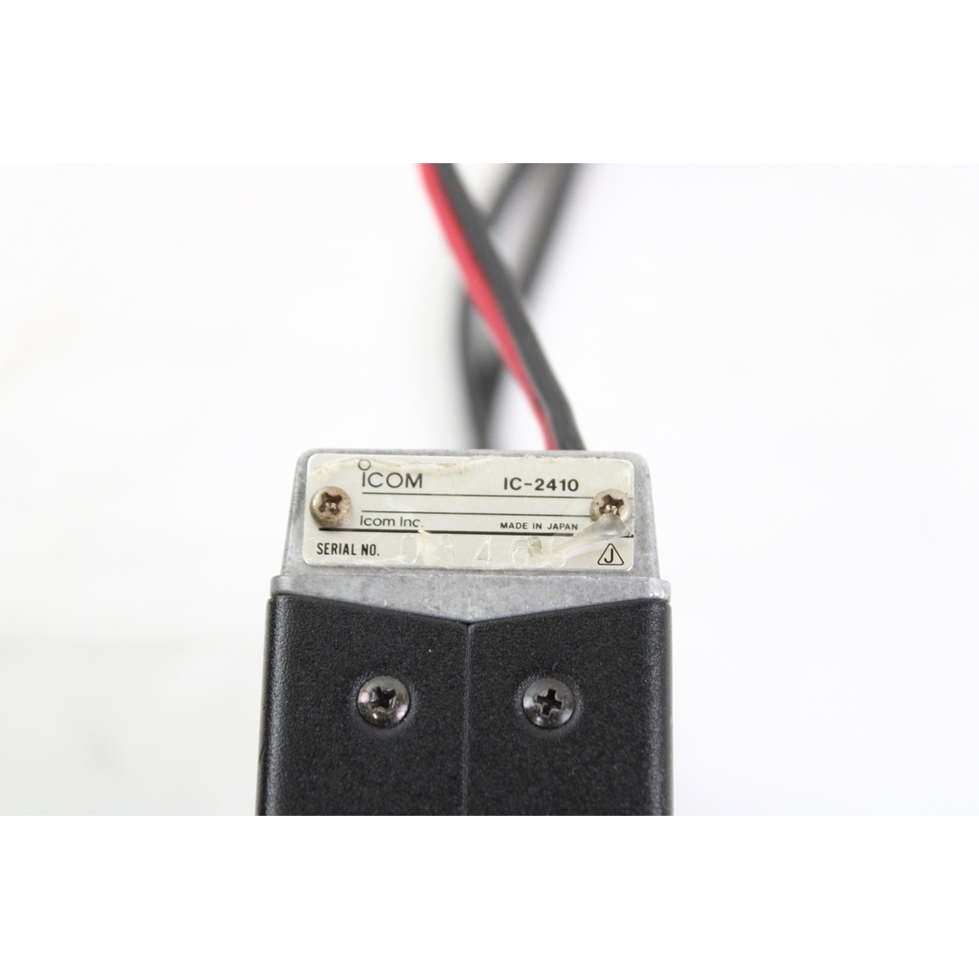 現状品 アイコム トランシーバー IC-2410 デュアルバンド ICOM 現状品 アイコム トランシーバー IC-2410 デュアルバンド ICOM