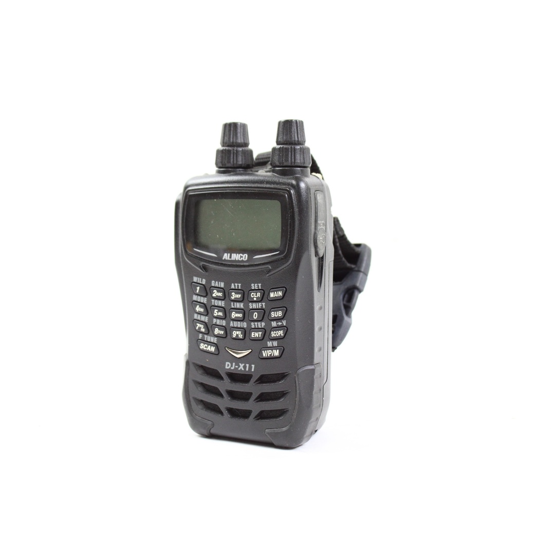 現状品 アルインコ 無線機 DJ-X11 ALINCO アマチュア無線 現状品 アルインコ 無線機 DJ-X11 ALINCO アマチュア無線