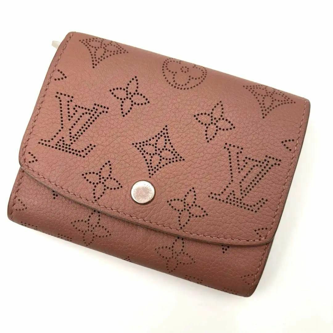 極美品⭐︎ルイヴィトン ポルトフォイユイリス コンパクト 極美品⭐︎ルイヴィトン ポルトフォイユイリス コンパクト