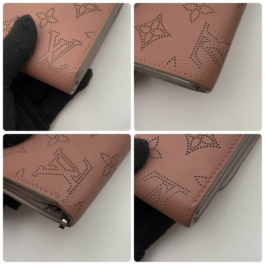 極美品⭐︎ルイヴィトン ポルトフォイユイリス コンパクト 極美品⭐︎ルイヴィトン ポルトフォイユイリス コンパクト