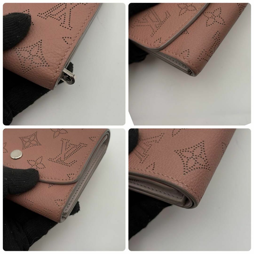 極美品⭐︎ルイヴィトン ポルトフォイユイリス コンパクト 極美品⭐︎ルイヴィトン ポルトフォイユイリス コンパクト