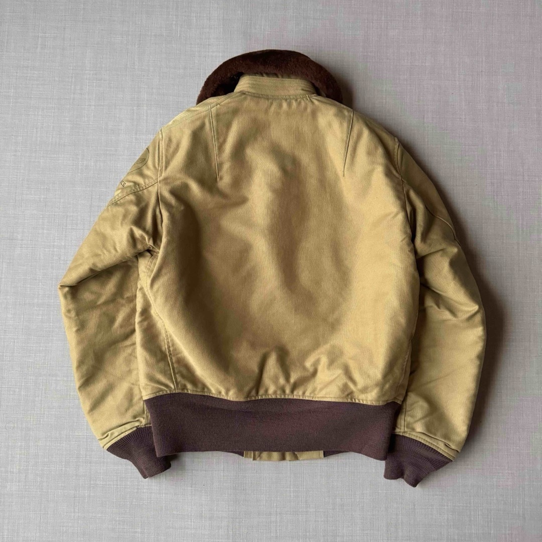 Buzz Rickson's - BUZZ RICKSONS B-15B テストサンプルモデル Buzz Rickson's - BUZZ RICKSONS B-15B テストサンプルモデル