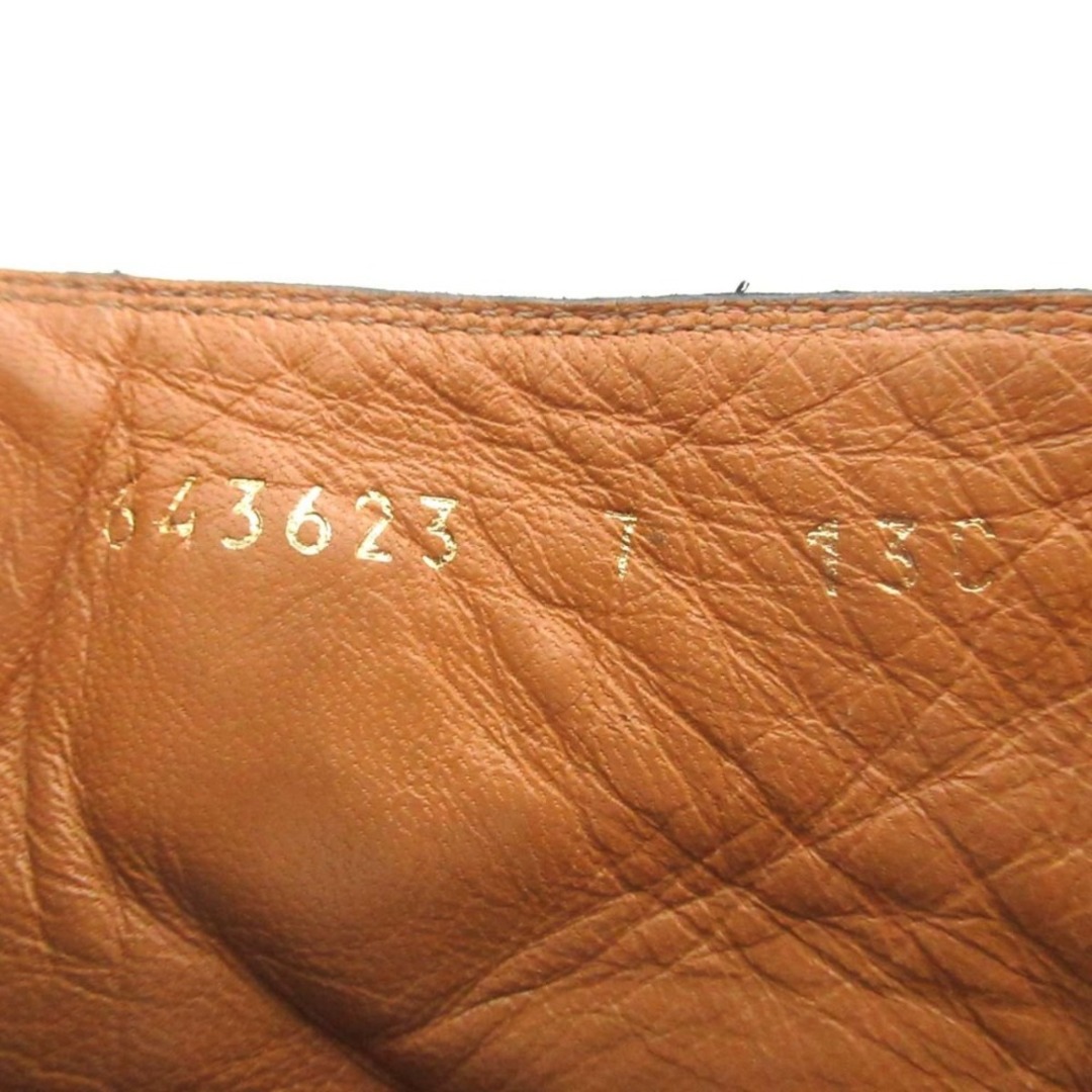 GUCCI - 美品 GUCCI グッチ レザー ベルトバックル アンクル GUCCI - 美品 GUCCI グッチ レザー ベルトバックル アンクル