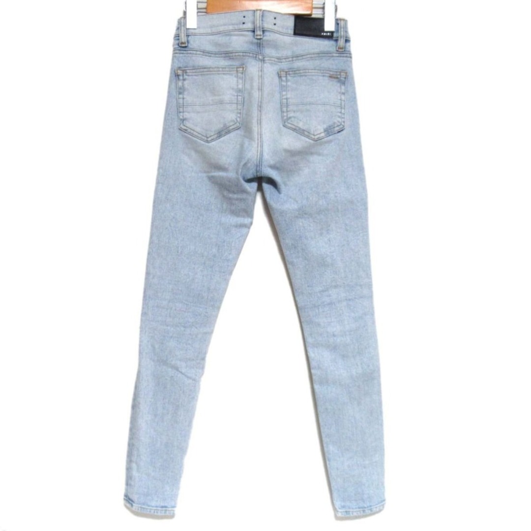 AMIRI - 美品 AMIRI アミリ MX-1 クラッシュ加工 レザーパッチ AMIRI - 美品 AMIRI アミリ MX-1 クラッシュ加工 レザーパッチ