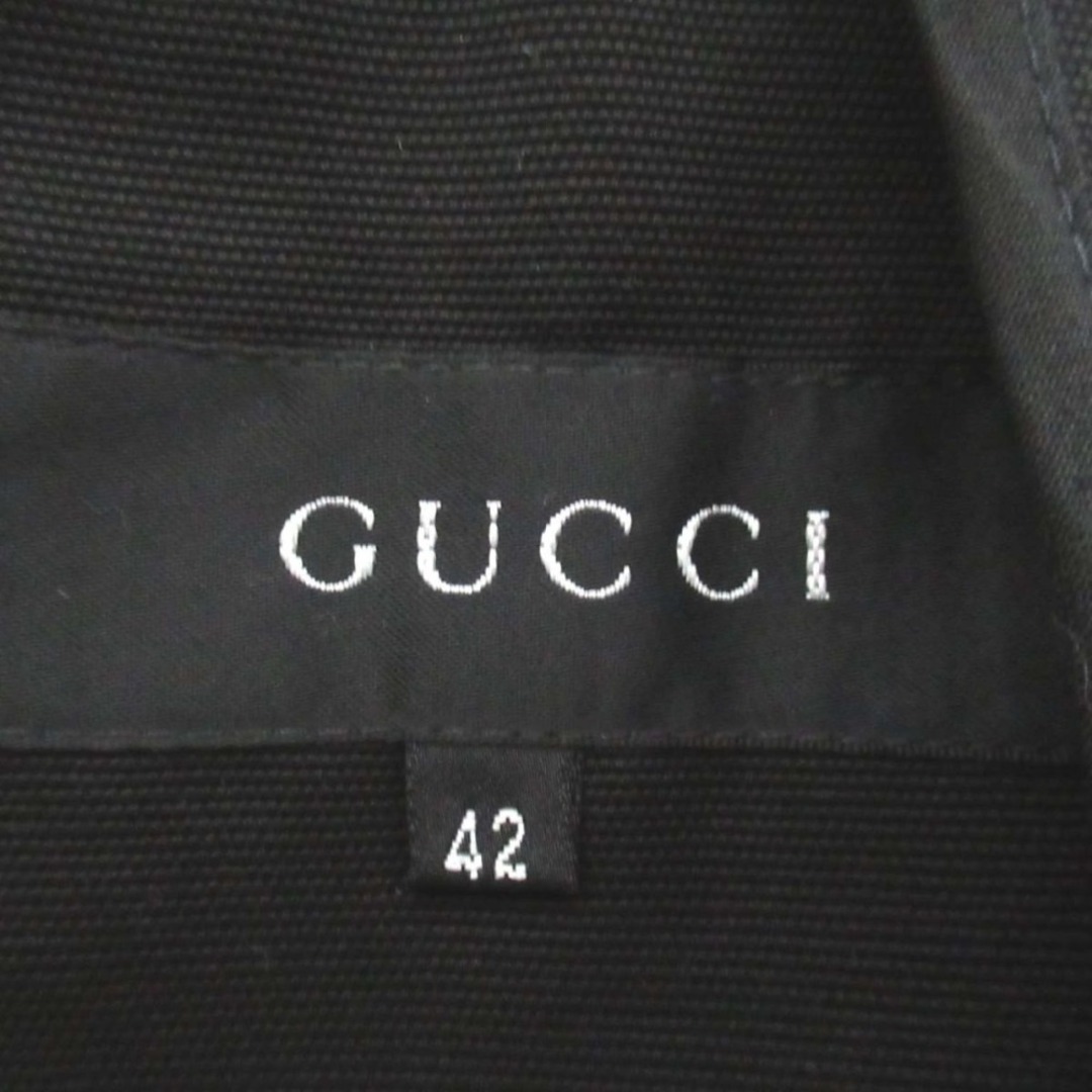 GUCCI - 美品 GUCCI オールドグッチ トムフォード期 99年製 GUCCI - 美品 GUCCI オールドグッチ トムフォード期 99年製