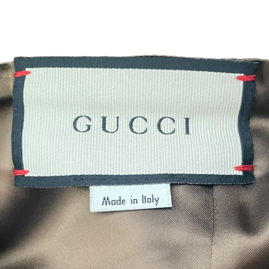 GUCCI - 美品 GUCCI グッチ スエード ホースビット シェリー GUCCI - 美品 GUCCI グッチ スエード ホースビット シェリー