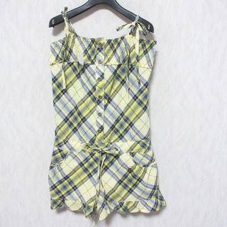 BURBERRY BLUE LABEL(サロペット/オーバーオール)のフリマ BURBERRY BLUE LABEL(サロペット/オーバーオール)のフリマ