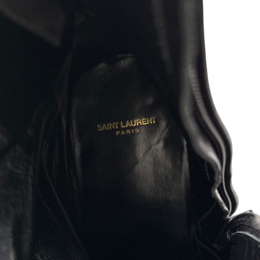 美品 SAINT LAURENT PARIS サンローランパリ ワイアット40 美品 SAINT LAURENT PARIS サンローランパリ ワイアット40