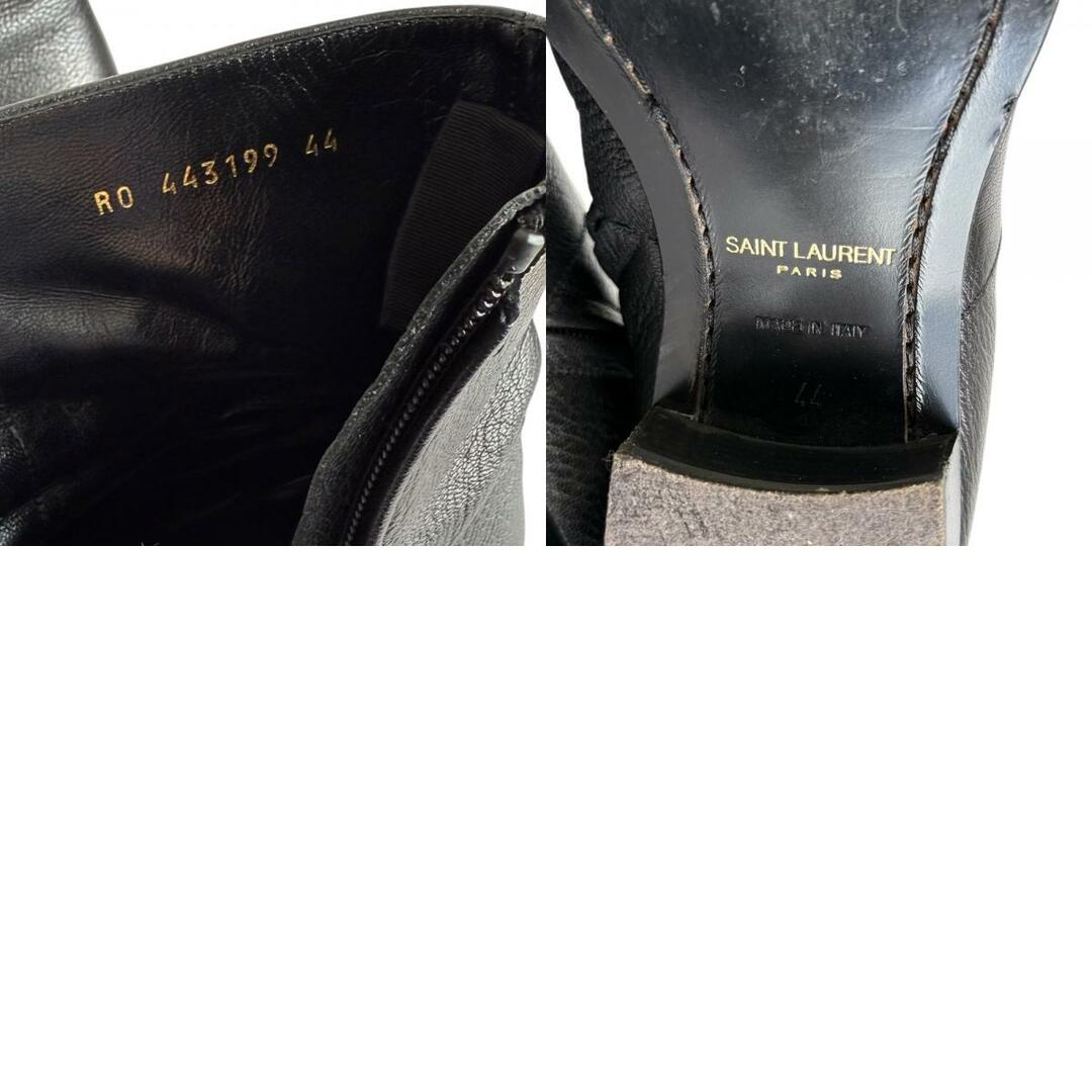 美品 SAINT LAURENT PARIS サンローランパリ ワイアット40 美品 SAINT LAURENT PARIS サンローランパリ ワイアット40