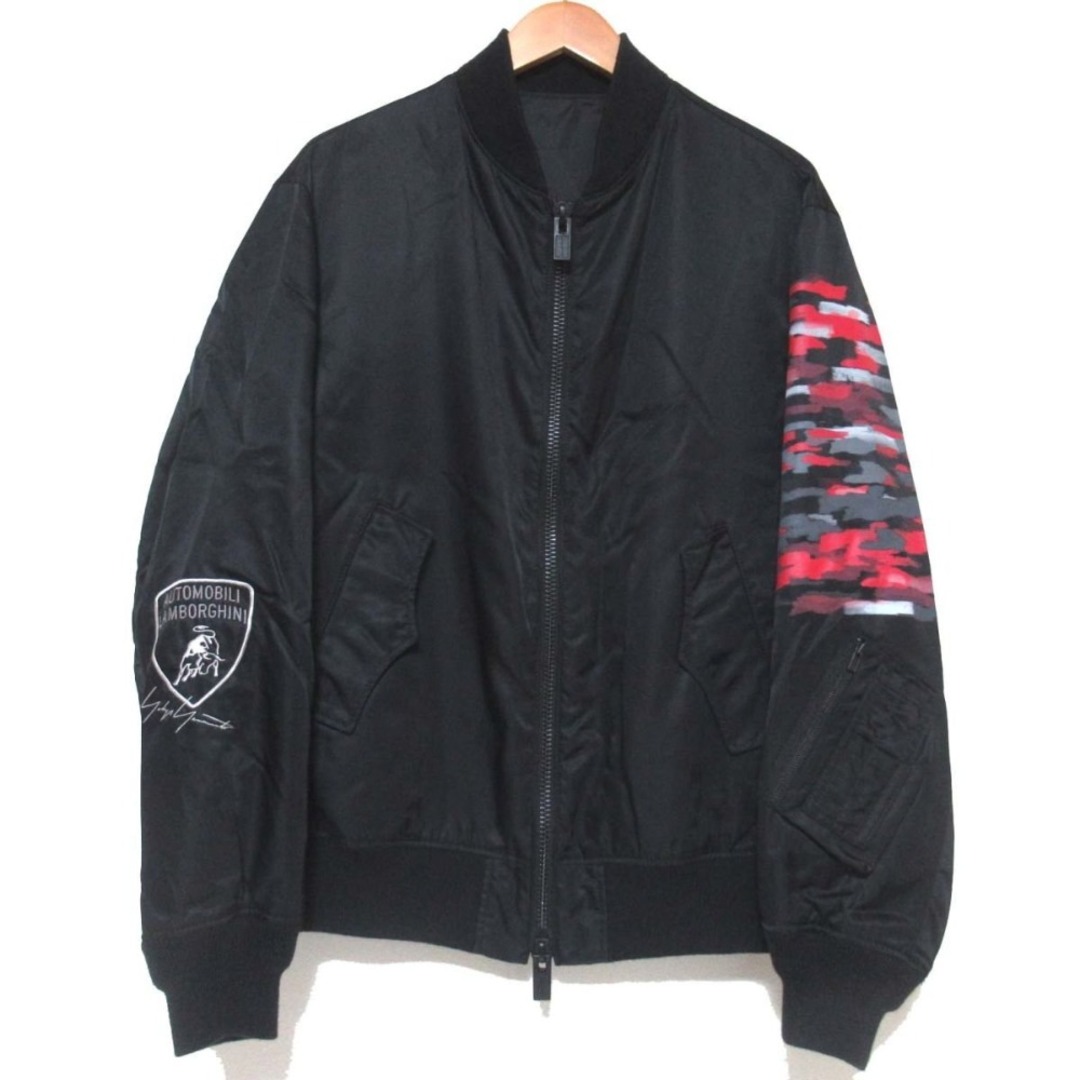 Yohji Yamamoto - 美品 Yohji Yamamoto×Lamborghini ヨウジ Yohji Yamamoto - 美品 Yohji Yamamoto×Lamborghini ヨウジ