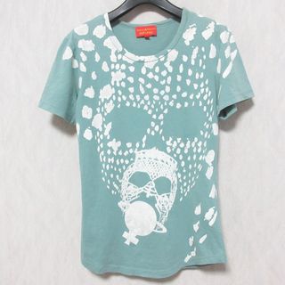 Vivienne Westwood(プリント ・ Tシャツ(半袖/袖なし))の Vivienne Westwood(プリント ・ Tシャツ(半袖/袖なし))の