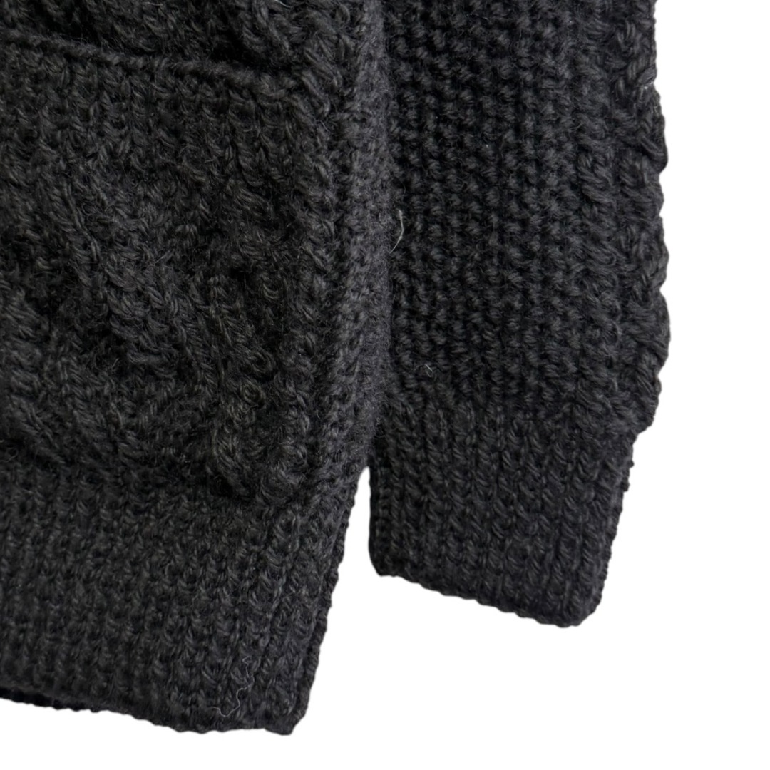 INVERALLAN - 美品 INVERALLAN インバーアラン 3A ケーブル編み INVERALLAN - 美品 INVERALLAN インバーアラン 3A ケーブル編み