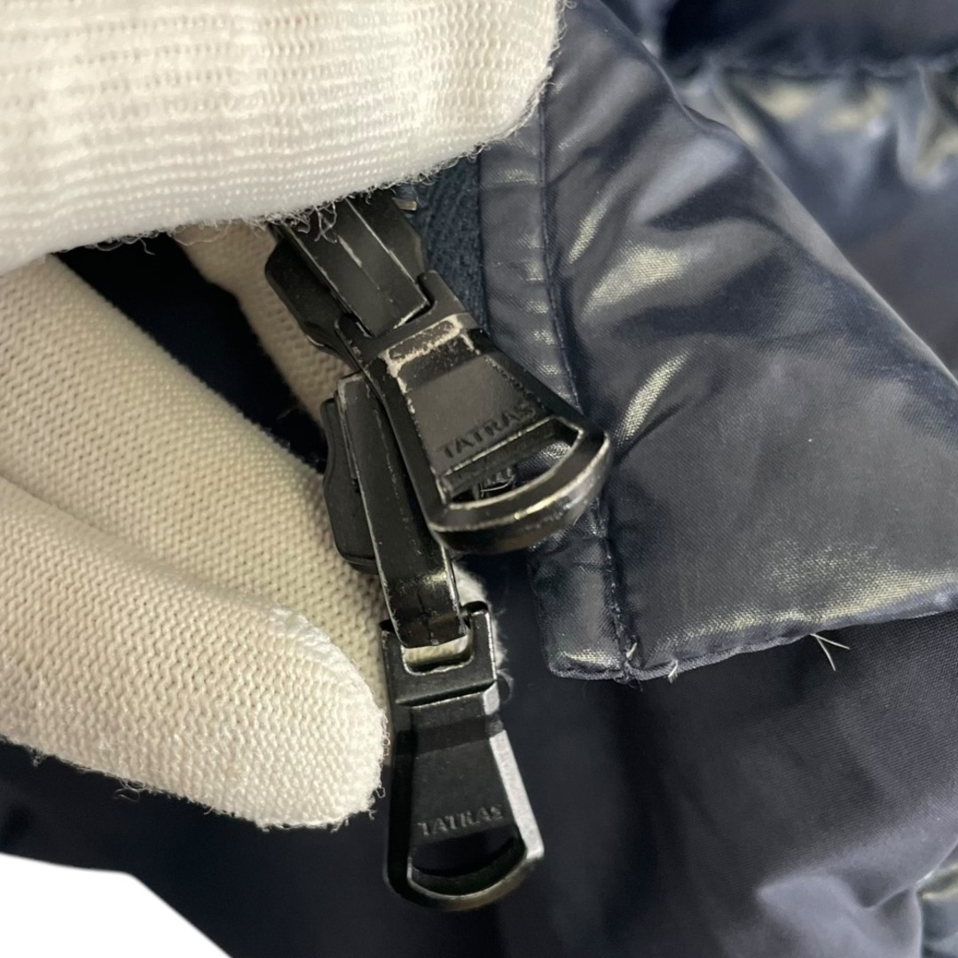 TATRAS - 美品 TATRAS タトラス ISERA イセラ リバーシブル TATRAS - 美品 TATRAS タトラス ISERA イセラ リバーシブル