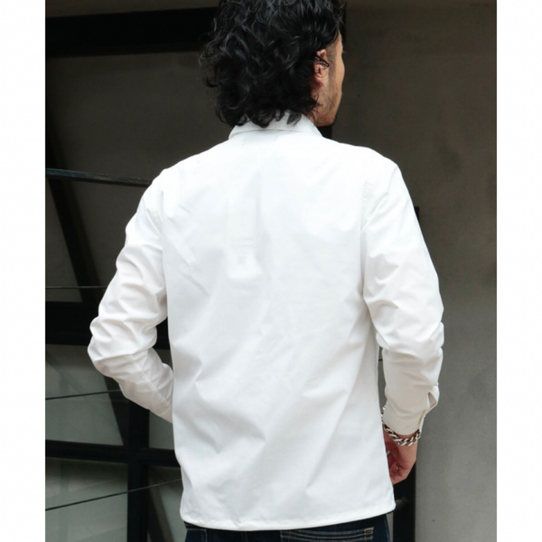 新品 junhashimoto COACH SHIRTS コーチシャツジャケット 新品 junhashimoto COACH SHIRTS コーチシャツジャケット