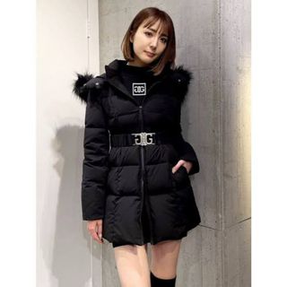 GYDA - ジェイダ ロングダウン ベルトのみの通販 by ('ω GYDA - ジェイダ ロングダウン ベルトのみの通販 by ('ω