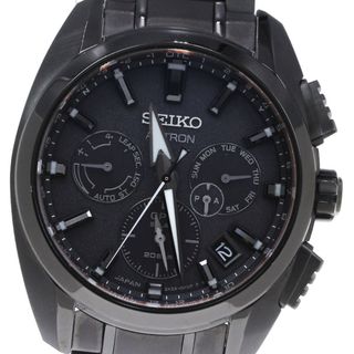 セイコー(SEIKO)のセイコー SEIKO SBXC069/5X53-0AV0 アストロン GPS ソーラー電波 メンズ 良品 _847985(腕時計(アナログ))
