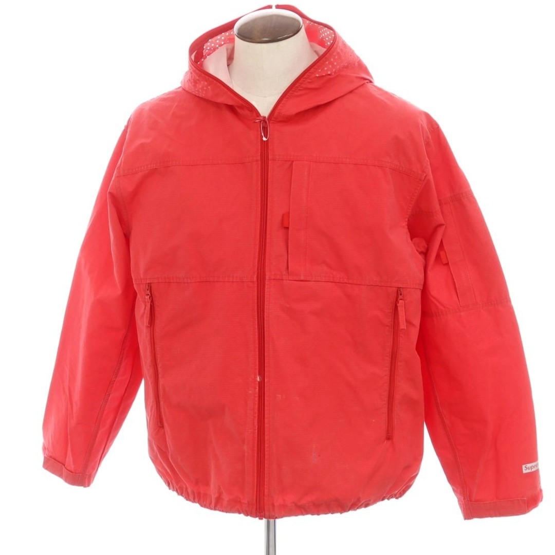 SUPREME シュプリーム ナイロンパンツ 要し XL レッド SUPREME シュプリーム ナイロンパンツ 要し XL レッド