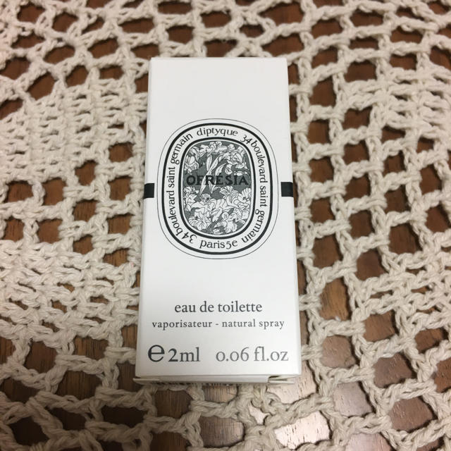 diptyque(ディプティック)のディプティック オフレジア コスメ/美容の香水(香水(女性用))の商品写真