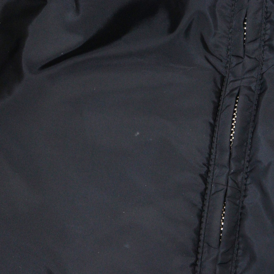 PRADA プラダ Knit switching nylon jacket ニット切替ナイロン PRADA プラダ Knit switching nylon jacket ニット切替ナイロン