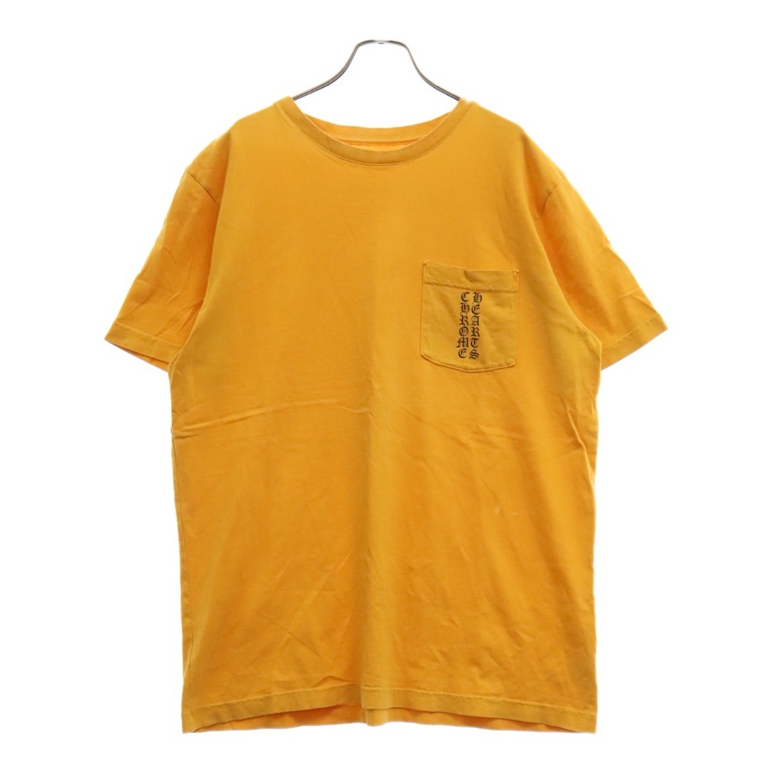 CHROME HEARTS クロムハーツ Vertical Logo Tee ヴァーティカル CHROME HEARTS クロムハーツ Vertical Logo Tee ヴァーティカル