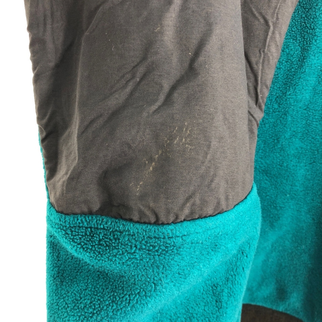 【全品送料無料】 MARMOT - 90年代 USA製 MARMOT マーモット フリースジャケット 男性用