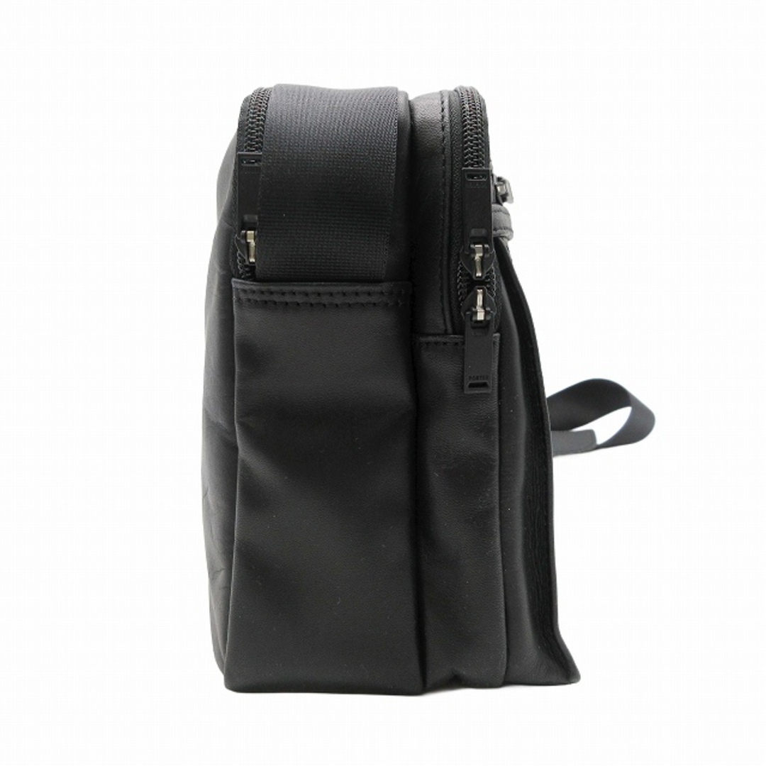 ポーター PORTER AMAZE アメイズ レザー ショルダー バッグ ポーター PORTER AMAZE アメイズ レザー ショルダー バッグ