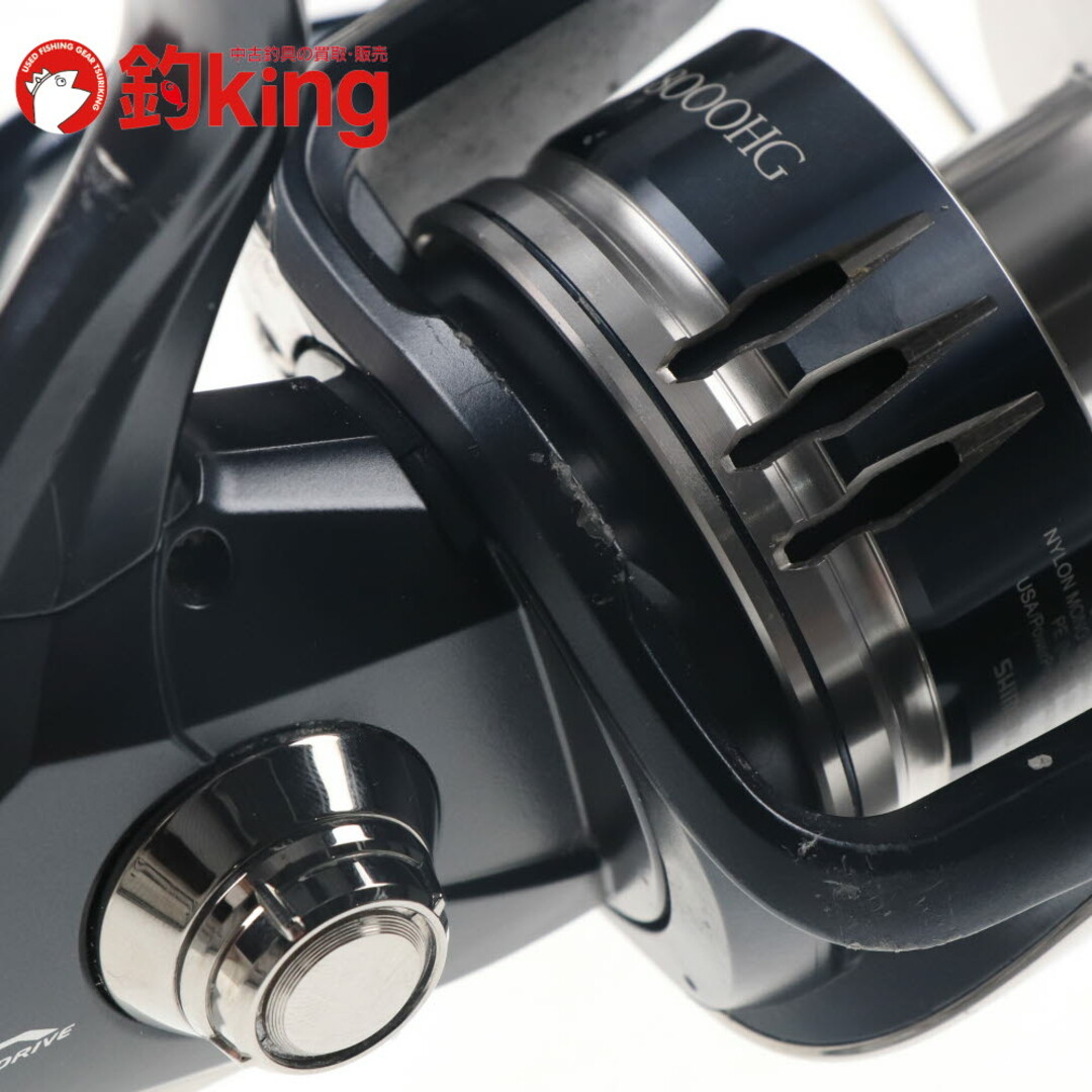 SHIMANO - 【中古】 シマノ 20 ストラディックSW 8000HG /O203M SHIMANO - 【中古】 シマノ 20 ストラディックSW 8000HG /O203M