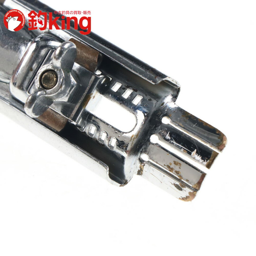 中古】 オリムピック オクトパス リールシート NO.5 /O211SSの 中古】 オリムピック オクトパス リールシート NO.5 /O211SSの