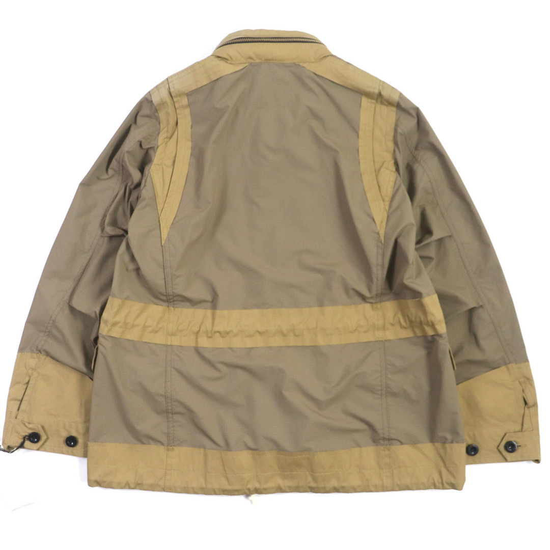 sacai - 美品▽Sacai サカイ 20-02215M M65リメイクミリタリー sacai - 美品▽Sacai サカイ 20-02215M M65リメイクミリタリー