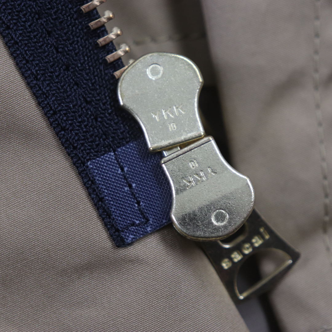 sacai - 美品▽Sacai サカイ 20-02215M M65リメイクミリタリー sacai - 美品▽Sacai サカイ 20-02215M M65リメイクミリタリー