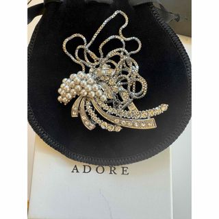 ADORE(アクセサリー)のフリマアイテム一覧 ADORE(アクセサリー)のフリマアイテム一覧