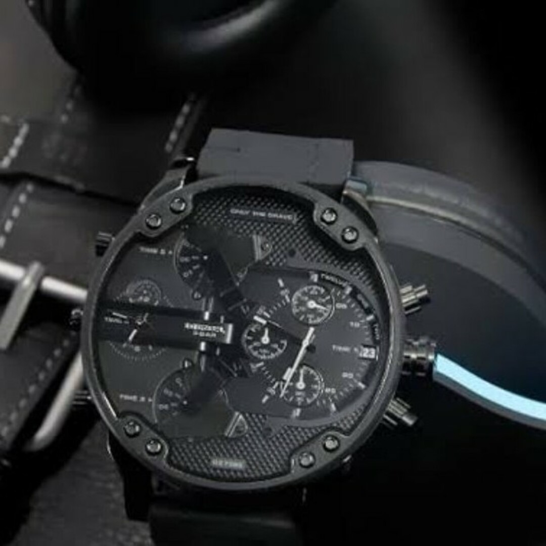 DIESEL - DIESEL DZ7396 未使用新品☆腕時計 ディーゼル の通販 DIESEL - DIESEL DZ7396 未使用新品☆腕時計 ディーゼル の通販