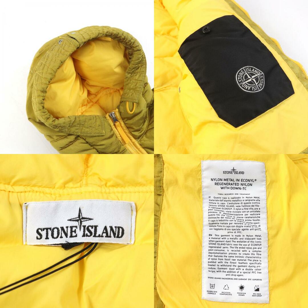 STONE ISLAND - 未使用品○STONE ISLAND ストーンアイランド STONE ISLAND - 未使用品○STONE ISLAND ストーンアイランド