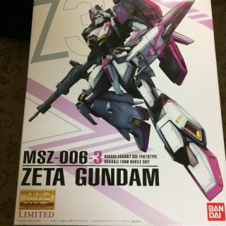 バンダイ(BANDAI)のΖガンダム3号機(模型/プラモデル)