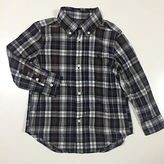 ラルフローレン(Ralph Lauren)のRALPH LSUREN Kid's シャツ 美品☆(ブラウス)